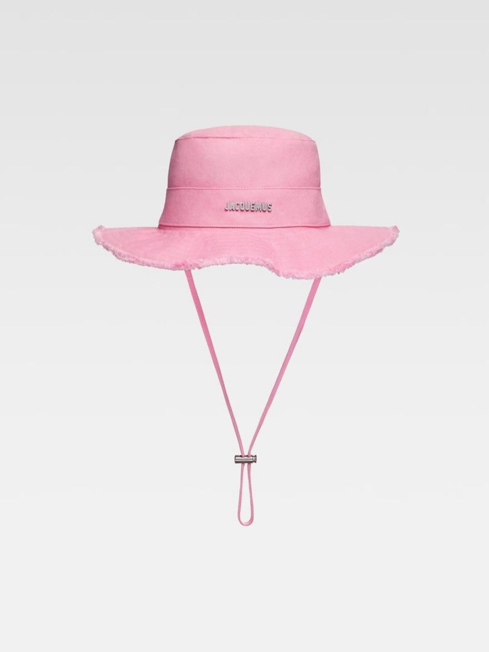 Jacquemus Women's Pink The Artichaut Bucket Hat - Picture 1 of 6